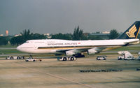 9V-SMM @ DMK - Singapore Airlines - by Henk Geerlings