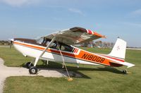N180GB @ C77 - Cessna 180 - by Mark Pasqualino