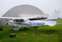 G-BAVB @ X2TF - At Top Farm Airfield, Hertfordshire. - by Chris Hall