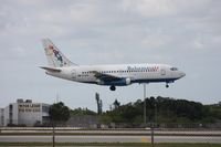C6-BFM @ FLL - Bahamas 737 - by Florida Metal