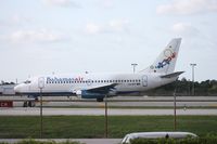 C6-BFM @ FLL - Bahamas 737 - by Florida Metal