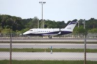 N141RD @ FLL - Challenger 600S - by Florida Metal