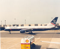 G-BIKY @ LHR - British Airways - by Henk Geerlings