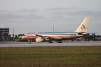 N671AA @ MIA - American 757 - by Daniel Compton