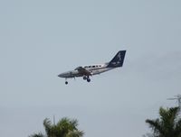 N1361G @ FLL - Cessna 402C - by Florida Metal