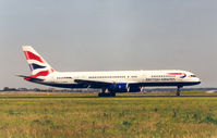G-BMRE @ EHAM - British Airways - by Henk Geerlings