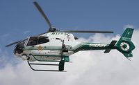 N175SC - Seminole County Sheriff at Heliexpo Orlando - at Convention Center