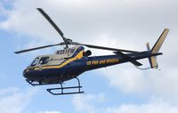 N351FW - Fish and Wildlife at Heliexpo - by Florida Metal