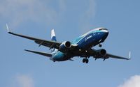 N512AS @ MCO - Alaska Boeing colors - by Florida Metal