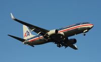 N861NN @ MCO - American 737-800 - by Florida Metal