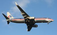 N861NN @ MCO - American 737 - by Florida Metal