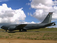63-7979 @ LMML - KC135 63-7979 USAF - by raymond