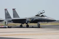 87-0179 @ MCF - F-15E