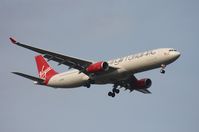 G-VSXY @ MCO - Virgin A330 - by Florida Metal