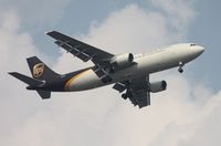 N134UP @ MCO - UPS A300