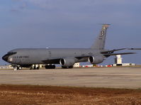 58-0036 @ LMML - KC135 58-0036 USAF - by raymond