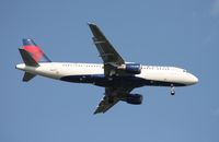 N351NW @ MCO - Delta A320 - by Florida Metal