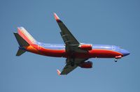 N363SW @ MCO - Southwest 737 - by Florida Metal