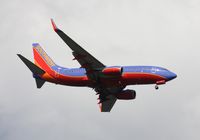 N403WN @ MCO - Southwest 737 - by Florida Metal