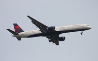 N596NW @ MCO - Delta 757-300 - by Daniel Compton