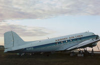 N14931 @ FXE - DC-3-209B of Argosy Air Lines as seen at Fort Lauderdale Executive in November 1979. - by Peter Nicholson