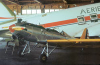 N54046 @ LNA - Former PT-22 Recruit 41-20874 as seen at Palm Beach County Airpark in November 1979. - by Peter Nicholson