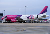 HA-LPL @ EGGW - Wizzair - by Chris Hall