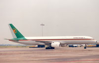 9J-AFO @ EHAM - Zambia Airways - by Henk Geerlings