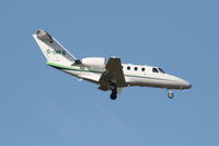D-INFS @ EBBR - Descending to RWY 02 - by Daniel Vanderauwera
