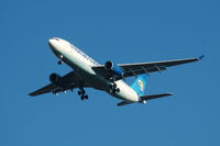 G-OJMB @ EGCC - Thomas Cook Airbus A330-243 on approach. - by David Burrell