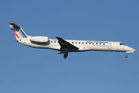 F-GUBD @ EBBR - Arrival of flight AF5402 to RWY 02