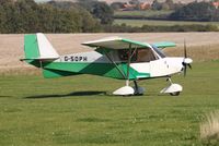 G-SOPH @ X3CX - Pictured at Northrepps. - by Graham Reeve