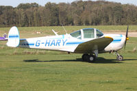 G-HARY @ X3CX - Seen at Northrepps. - by Graham Reeve
