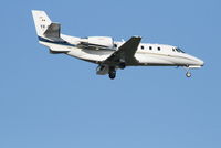 YR-RPR @ EBBR - Descending to RWY 02