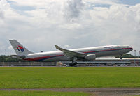 9M-MKC @ WADD - Malaysian Airlines - by Lutomo Edy Permono