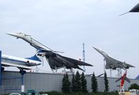 CCCP-77112 - Tupolev Tu-144 CHARGER at the Auto & Technik Museum, Sinsheim - by Ingo Warnecke