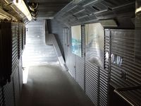 CCCP-77112 - Tupolev Tu-144 CHARGER at the Auto & Technik Museum, Sinsheim - entering the fuselage at the back through the ?cargo hold? - by Ingo Warnecke