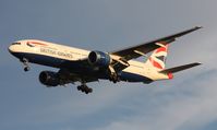 G-VIIT @ TPA - British Airways - by Florida Metal