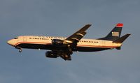 N440US @ TPA - US Airways 737 - by Florida Metal