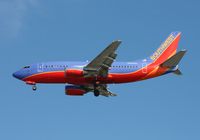 N508SW @ TPA - Southwest 737 - by Florida Metal