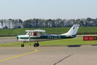 PH-ZLA @ EHLE - Airport Lelystad - by Jan Bekker