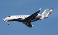 N534FX @ TPA - Challenger 300 - by Florida Metal
