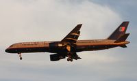 N594UA @ TPA - United 757
