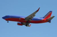 N653SW @ TPA - Southwest 737 - by Florida Metal