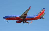 N747SA @ TPA - Southwest 737 - by Florida Metal