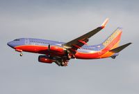 N749SW @ TPA - Southwest 737 - by Daniel Compton