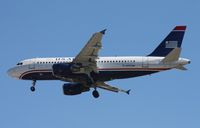 N757UW @ TPA - US Airways - by Florida Metal