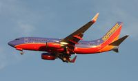 N771SA @ TPA - Southwest 737 - by Florida Metal