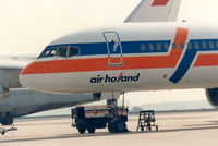 PH-AHI @ EHAM - Air Holland - by Henk Geerlings