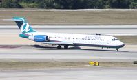 N934AT @ TPA - Air Tran 717 - by Florida Metal